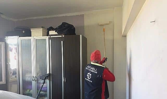 Büyükşehirin Hizmet Seferberliği Kapı Kapı Yayılarak Her Yerde