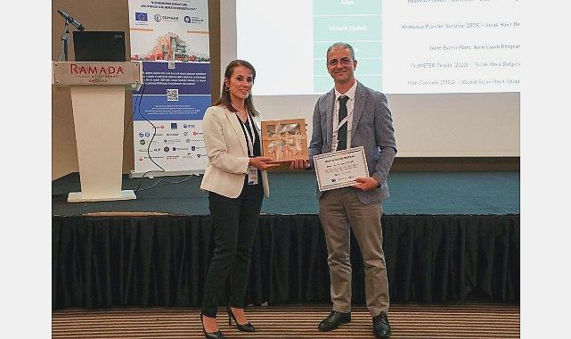 Büyükşehrin İklim Riski Analizinde CLIMAAX Değerlendirmesinin Öne Çıkması