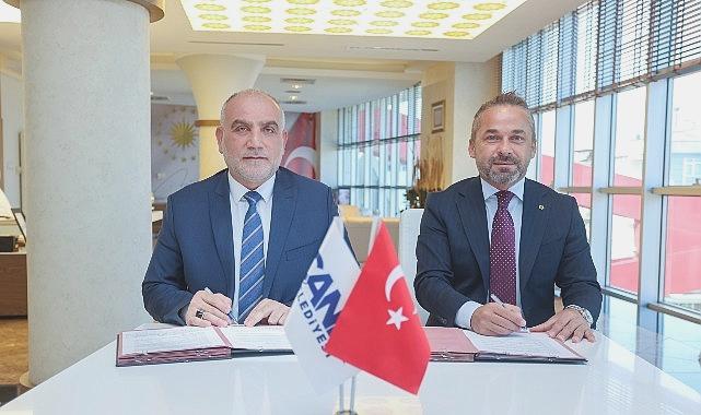 Canikte 20.000 Haneye Geniş Bant Fiber Altyapı Kurulumu