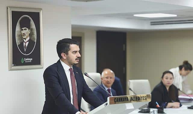 Çankaya 2025 Yılı Faaliyet Raporu Resmen Onaylandı