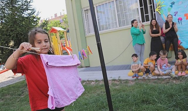 Çankaya Belediyesi Gündüz Bakımevleri İçin Başvurular 13 Nisan’da Başlıyor