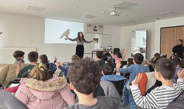 Çankaya’da Kitaplarla Dolu Kütüphane Haftası Etkinlikleri