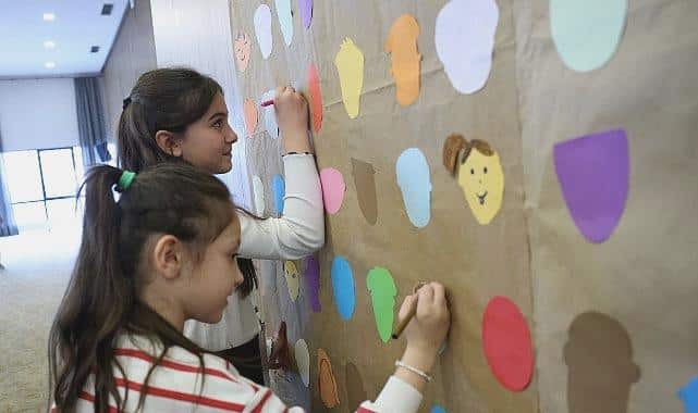 Çankayalılar Çocuklar Kenti İçin Geleceği Belirliyor