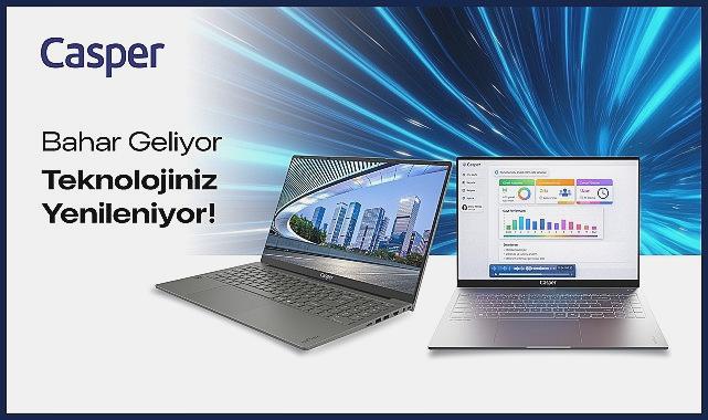 Casper Nirvana ile Teknolojinizi 9 Taksitte Peşin Fiyatına Yenileyin!