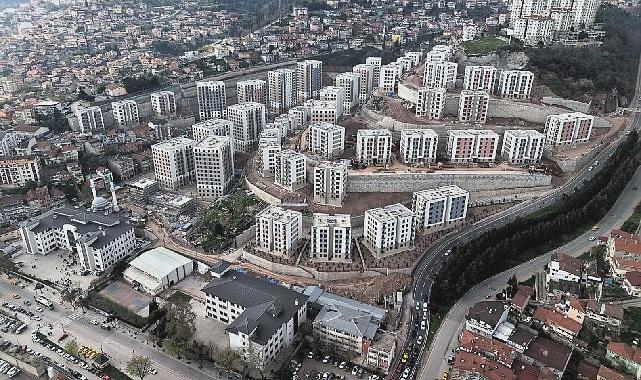 Cedit’in Çevre Düzenlemesiyle Yeni Yüzü Oluşuyor