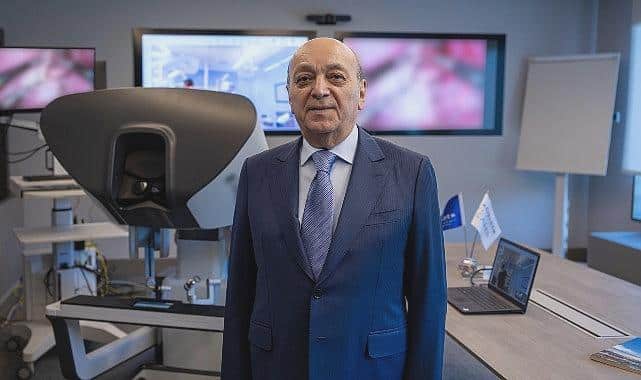 Cerrahide Devrim Yaratacak Yenilik: Telecerrahi