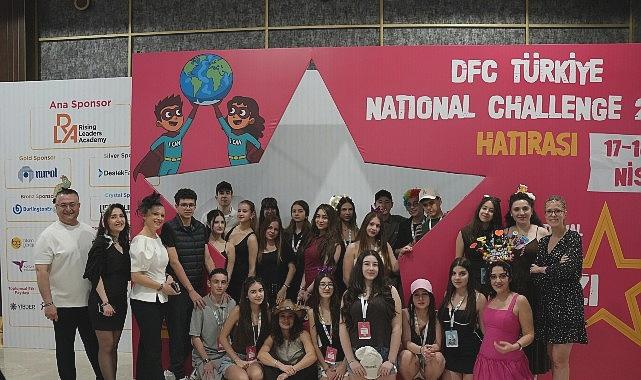 DFC Türkiye National Challenge 2026’nın Kazananları Açıklandı