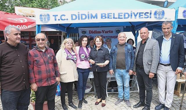 Didim Belediyesi Turizm Haftasında Kültür, Lezzet ve Ritmi Buluşturdu