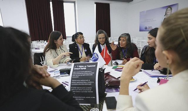 Didim Belediyesi’nin Eşitlik İçin Bir Araya Geldiği YEEP Çalıştayı İlgi Gördü