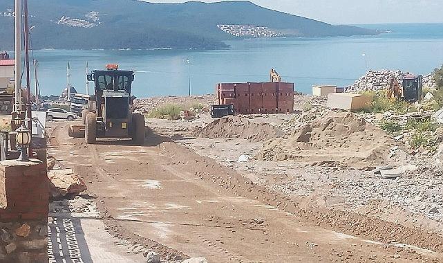 Didim’de Temizlik ve Düzenleme Çalışmaları Hız Kesmeden Devam Ediyor