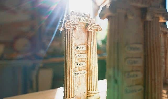 Didim’in Kültürel Mirası Seramik Sanatında Canlanıyor