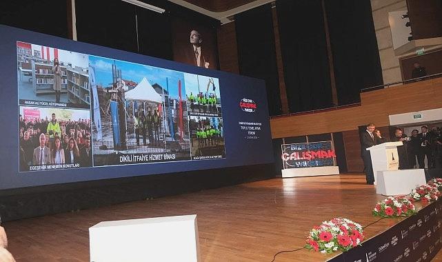 Dikili’nin Yeni Yüzü: İleri Biyolojik Atık Su Arıtma Tesisi ve Modern İtfaiye Hizmet Binası