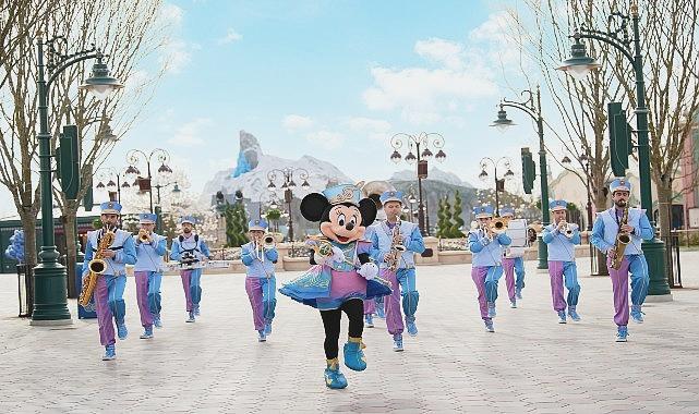 Disneyland® Paris’te Yepyeni Bir Dönem Başlıyor
