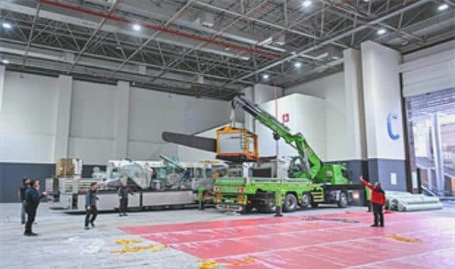 Doğaltaş Sektöründe İzmir’de Marble Hazırlıkları Başladı