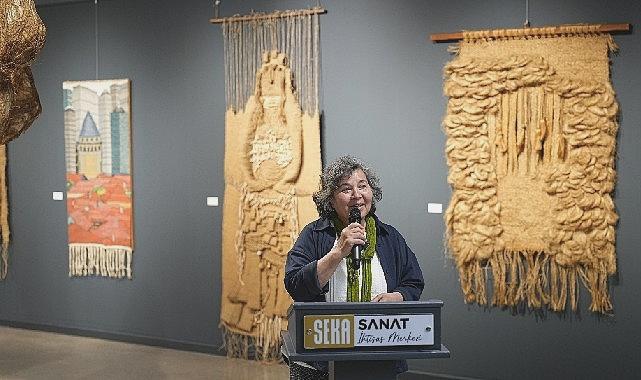 Doku, Renk ve İzlerin Büyüleyici Dünyası: İlmek İlmek Bu Sergide