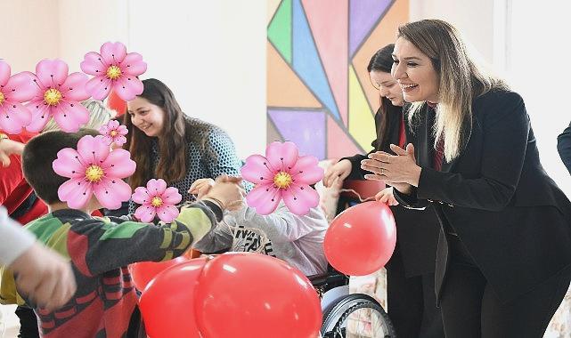 Dünya Otizm Farkındalık Günü’nde Özel ve Anlamlı Ziyaret
