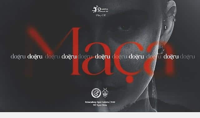 Eczacıbaşı Dynavit Play-Off 3-4 Etabı İlk Maçına Hazırlanıyor