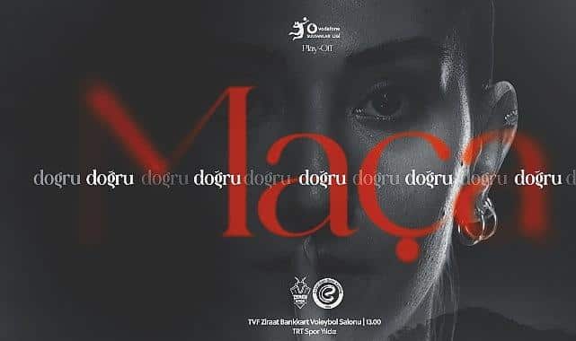 Eczacıbaşı Dynavit Play-Off 3-4 Etabı Rövanş Mücadelesinde