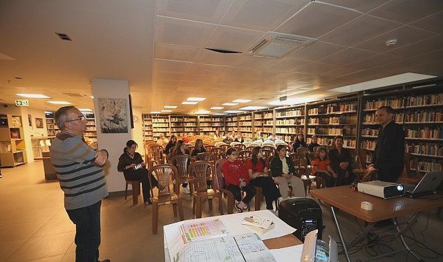 Efes Selçuk’ta Kitap, Sanat ve Felsefenin Büyüleyici Buluşması