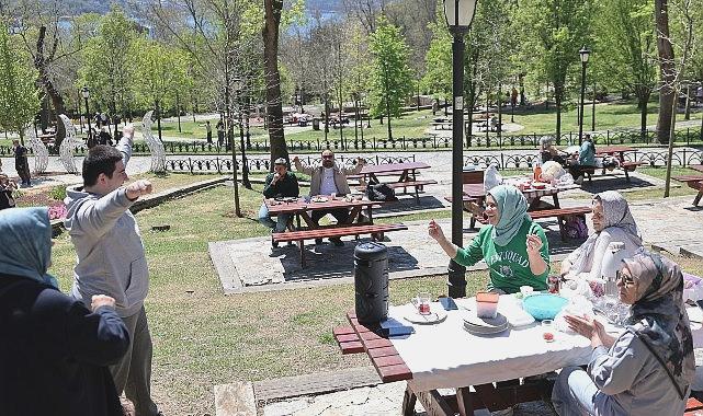 Emirgan Korusunda Engelsiz Piknik Etkinliği