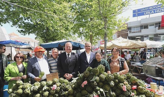 Enginar Şenliği 1-2-3 Mayıs’ta Urla’da Coşkuyla Yaşanacak