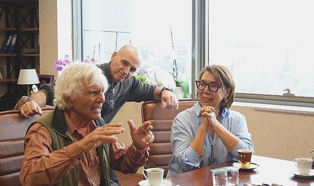 Eugenio Barba 31 Yıl Aradan Sonra Şehrin Tiyatrosuna Geri Dönüyor