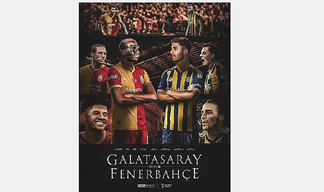 Galatasaray – Fenerbahçe Derbisi Canlı ve Tek Adres beIN SPORTS’ta!