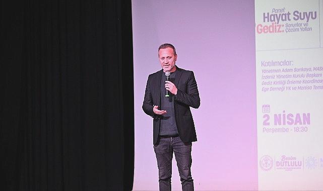 Gediz Nehri Kirliliğine Son: Birlikte Mücadele Zamanı