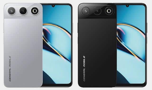 General Mobile’dan Yapay Zekâ Destekli GM 26 5G Modeli Tanıtıldı