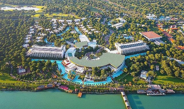 Gloria Hotels & Resorts, Bayramda Ünlü Müzik Sanatçılarını Ağırlıyor