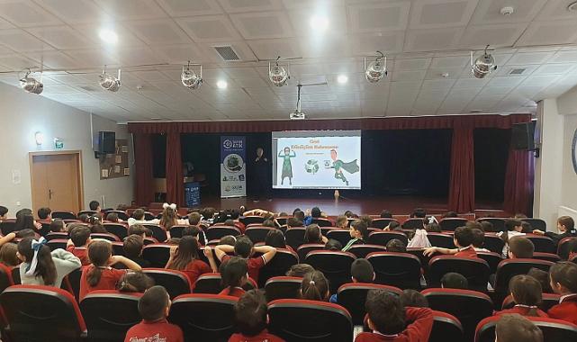 Gölcük’te Çocuklara Yönelik ‘Sıfır Atık’ Eğitim Programı