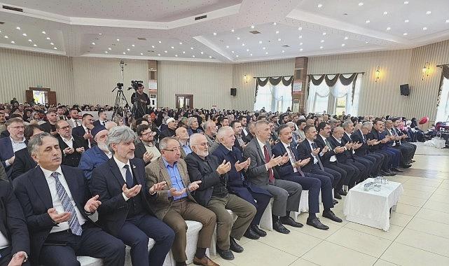 Gölcük’te Hafızlık Sevinci: 41 Genç Hafız İcazet Töreniyle Taçlandı