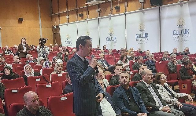 Gölcük’te ‘Türkiye Yüzyılı Vizyonu’ Programı Gerçekleşti