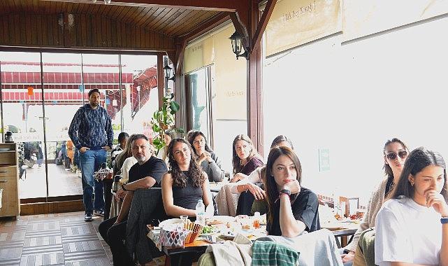 Gölyazı’da Nilüfer Sultanları Buluşması