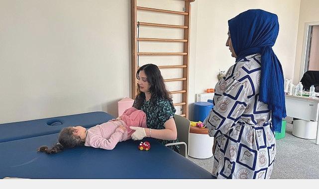 Goncada Bir Annenin Hayali Gerçeğe Dönüştü