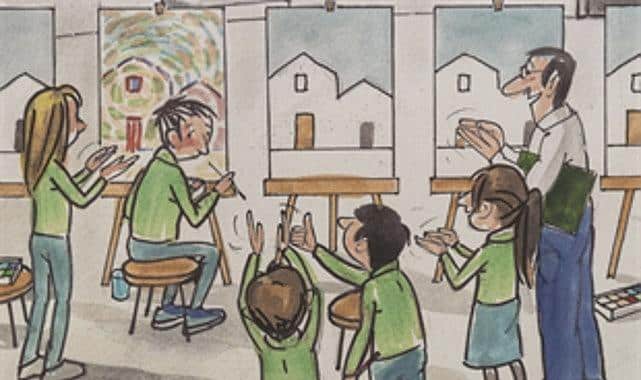 Görünmeyen Engellilik Karikatür Yarışması Sonuçları Açıklandı