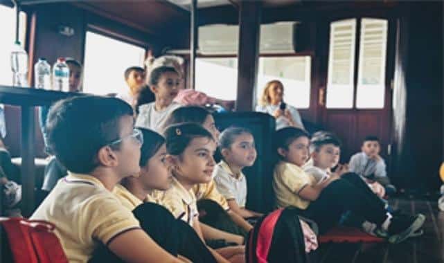 Halikarnas Balıkçısı, Bergama Vapurunda Unutulmaz Anmalarla Yaşatıldı