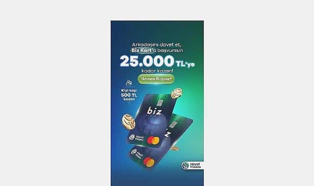 Hayat Finanstan Arkadaşını Getir Kazan Kampanyasıyla Kazanç Fırsatı
