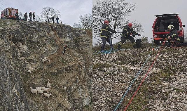 Her Can, Büyükşehir İtfaiyesinin Güvencesinde