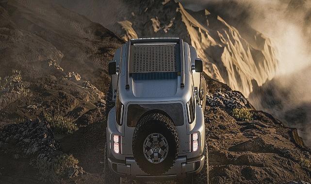 Hyundai Boulder Concept, New York’ta Beklenmedik Dünya Prömiyerini Yaptı