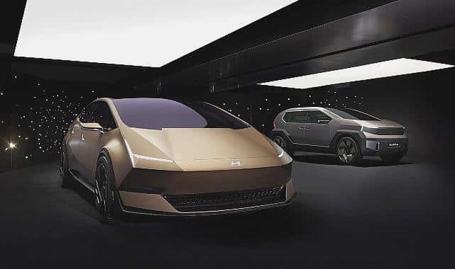 Hyundai Çin Pazarında IONIQ Serisinin Yeni Dönemini Başlattı: VENUS ve EARTH Modelleri