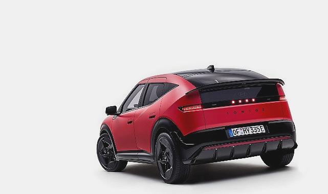 Hyundai IONIQ 3 Milano Tasarım Haftasında İlk Kez Sahneye Çıktı