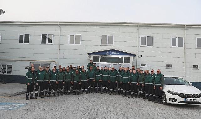 İBB’den Yaz Aylarında Sivrisinek Mücadelesi İçin Tam Donanımlı Hazırlık