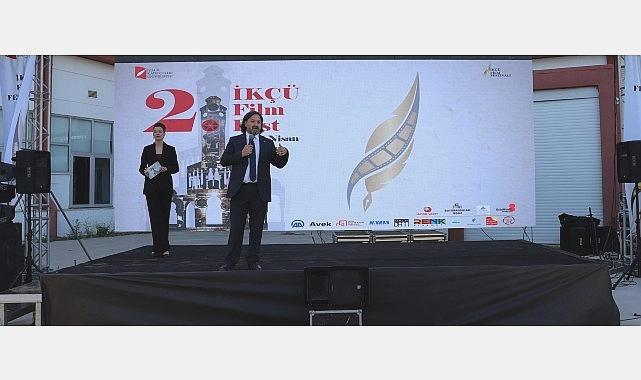 İKÇÜ Film Festivalinde Perde Yeniden Aralandı