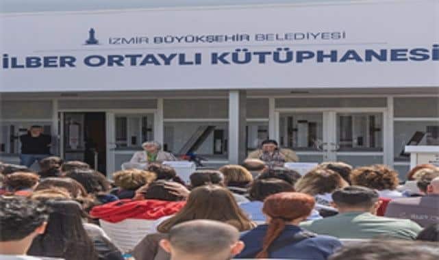 İlber Ortaylı Hatırasına Unutulmaz Duygusal Buluşma
