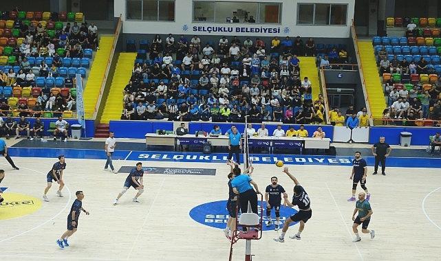 İlçelerde Voleybol Heyecanı Yeniden Sahne Alıyor