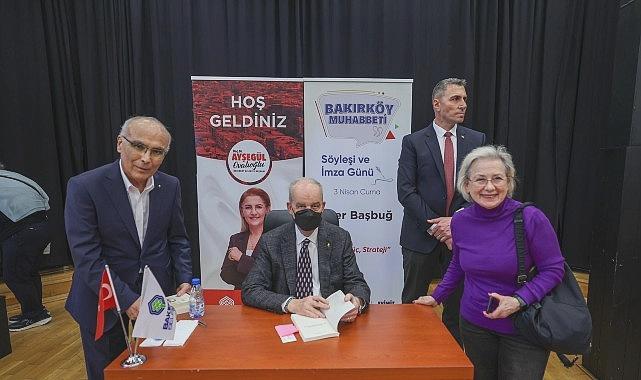 İlker Başbuğ Bakırköy Halkıyla Bir Araya Geldi