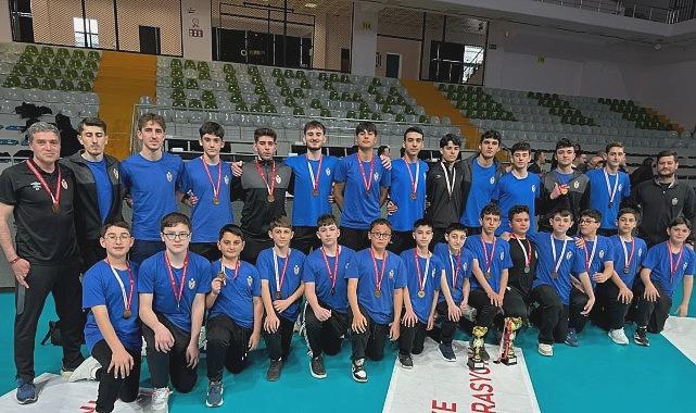 İnegöl Belediyespor’un Bursa Voleybolundaki Güçlü İmzası