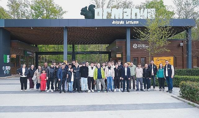 İskeçeli Gençler Dostluk Maçı Öncesinde Oksijenle Güç Depoladı