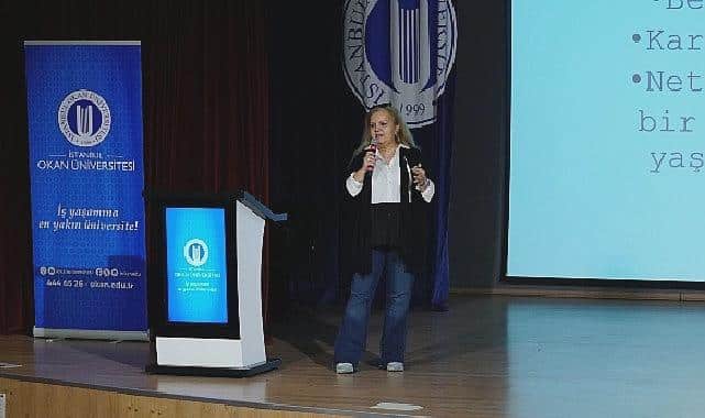 İstanbul Okan Üniversitesi’nde Rehberlik Semineri: Riskler ve Çözüm Yöntemleri Tartışıldı